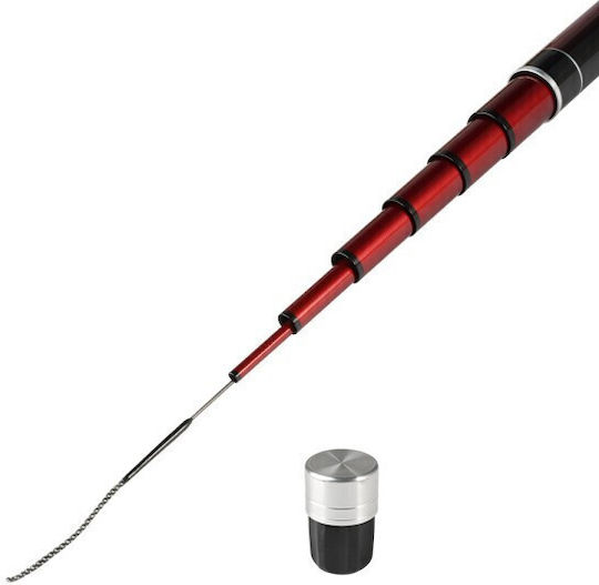 Noeby Καλάμι Ψαρέματος για Απίκο 8.1m 405gr