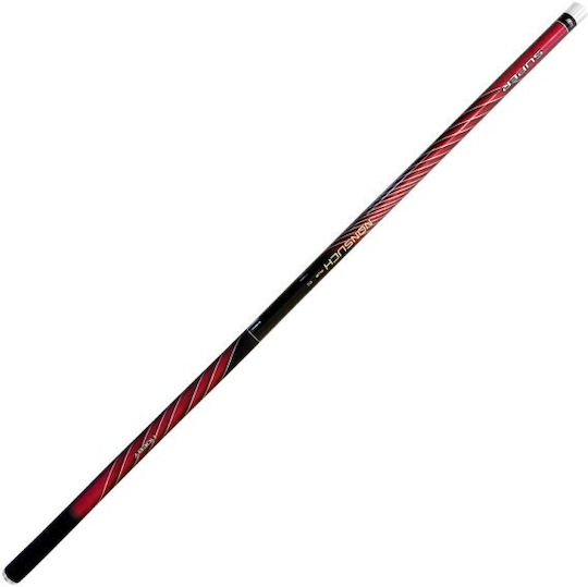 Noeby Fishing Rod for Pole-Whip Fishing 7.2m 318.2gr