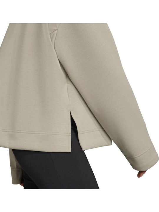 Women's Sweatshirt Khaki