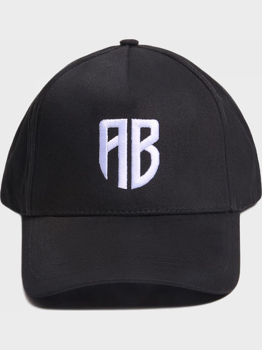 Antetokounbros Classic Curved Snapback Unisex Jockey Black