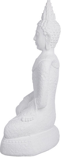 Butlers Διακοσμητικό Αγαλματίδιο Πολυρητίνης Buddha 34x34x34cm