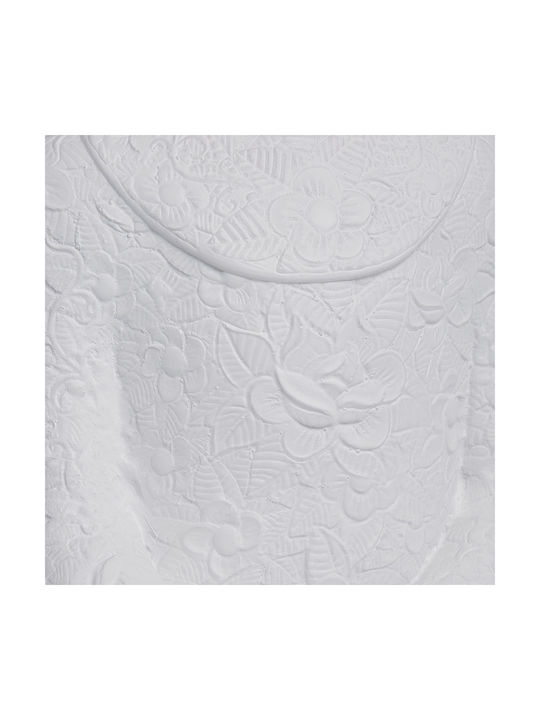 Butlers Декоративно Статуетка от Полирезин Buddha 34x34x34см 1бр