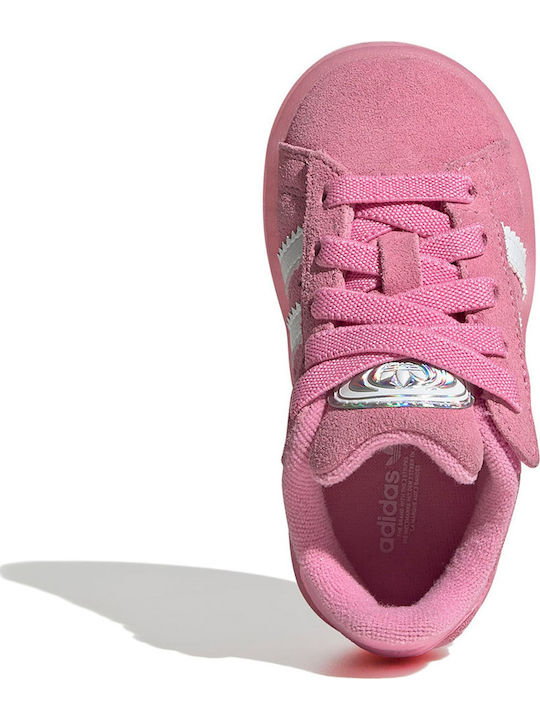 Campus Campus 00s Kids Sneakers with Lights Pink