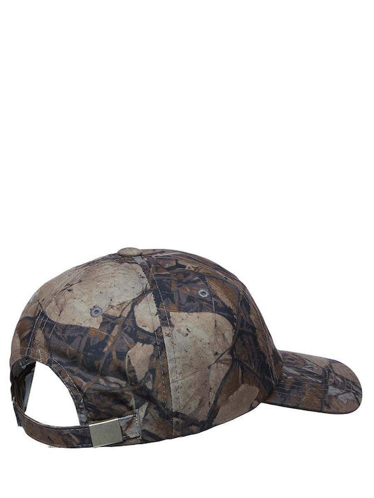 Obey Καπέλο Oval 5 Panel Strapback 100490137