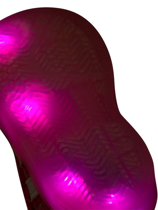 Campus Campus 00s Kids Sneakers with Lights Pink