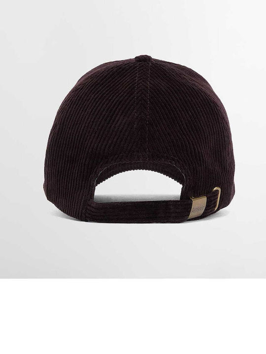 Мъжка Шапка Джокей Кафява Barbour Mha0911br51 Barbour Mha0911br51