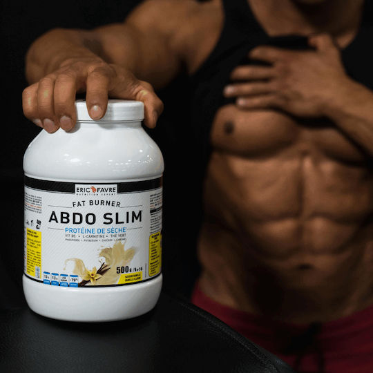 Abdo Slim Protein Whey with Flavor Vanilla 500gr