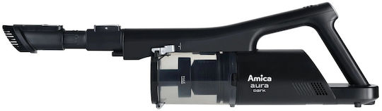 Amica Прахосмукачка Stick Черна VM 7051
