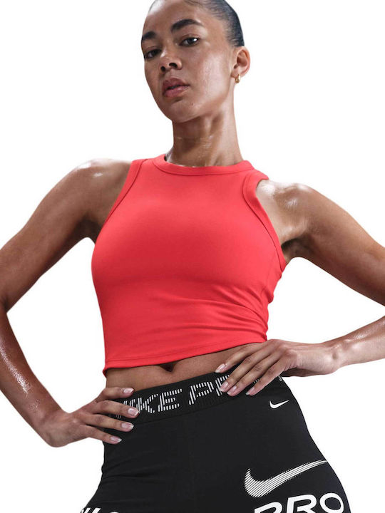 Dri-Fit Mid-rise Training Women's Leggings-Shorts Black