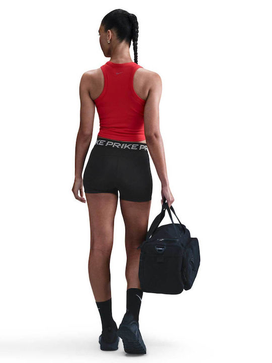 Dri-Fit Mid-rise Training Women's Leggings-Shorts Black