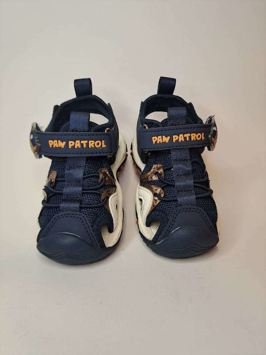 Shoe Sandals Navy Blue