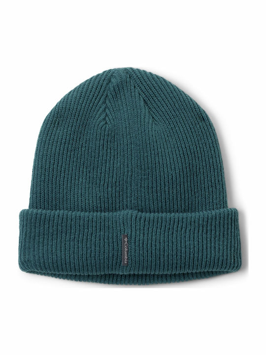 Beanie Unisex Σκούφος Πλεκτός σε Γαλάζιο χρώμα