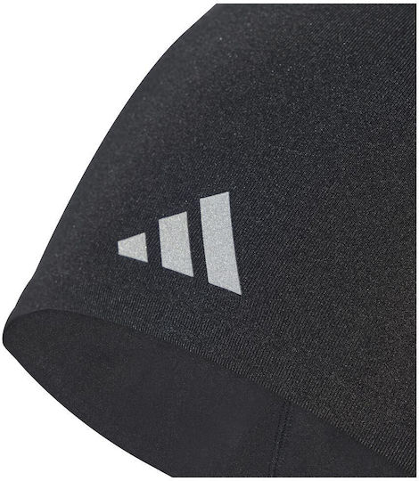 Beanie Ανδρικός Σκούφος Πλεκτός σε Μαύρο χρώμα