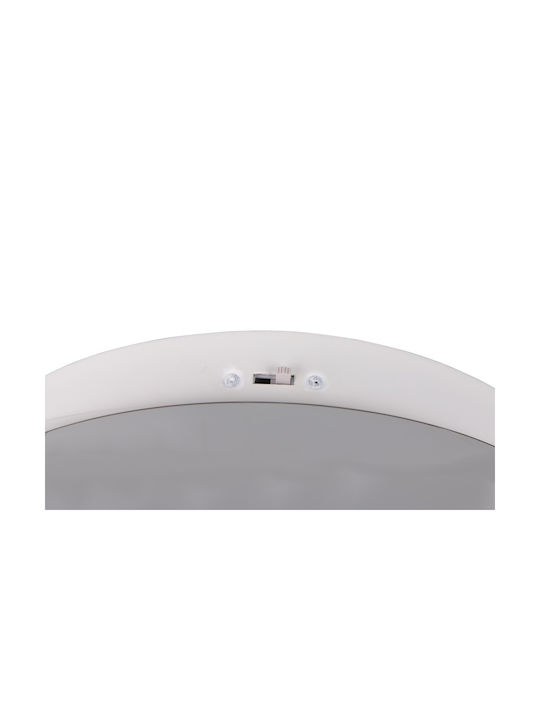 Trio Lighting Flynt Κρεμαστό Φωτιστικό Ασημί
