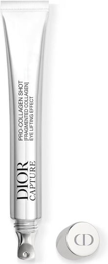 Dior Capture Pro-Collagen Shot Augenbefeuchter für Wiederherstellung & Festigung 15ml