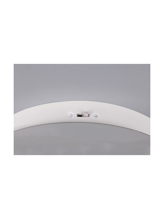 Trio Lighting Flynt Κρεμαστό Φωτιστικό Ασημί
