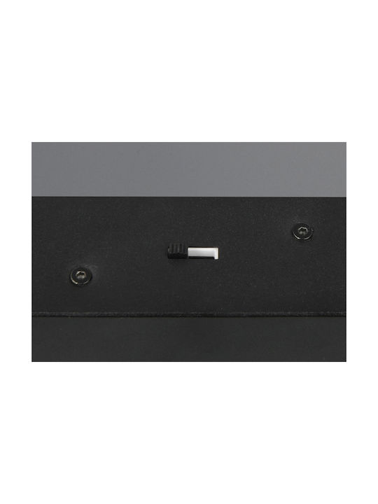 Trio Lighting Keaton Pendant Light Black