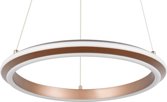 Trio Lighting Amador Pendant Light Brown