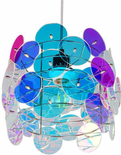 Trio Lighting Hängelampe Transparent