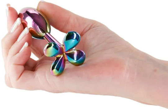 Ns Novelties Rear Assets Clover Anal Plug