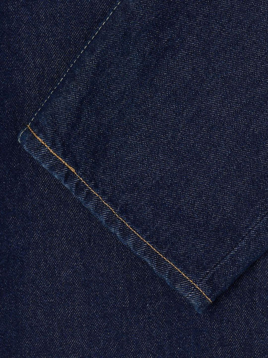 Made In Japan Men's Jeans Pants Regular Tapered Fit Rinsed