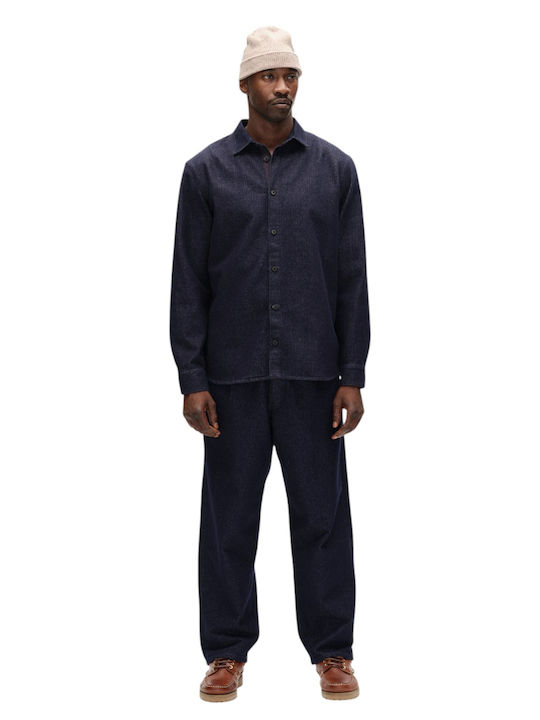 Men's Jeans Pants Blue