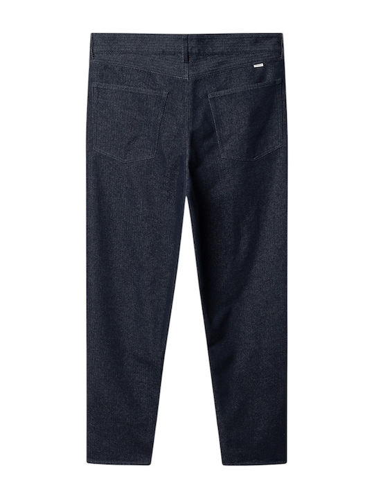 Men's Jeans Pants Blue