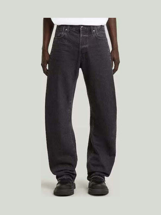 G-Star Raw Bend 3d Ανδρικό Παντελόνι Τζιν Loose Fit Black G-Star Raw Bend 3d Ανδρικό Παντελόνι Τζιν Loose Fit Black