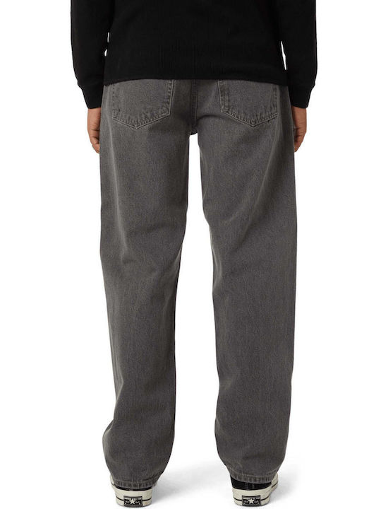 Herren Jeanshose Straight Denim
