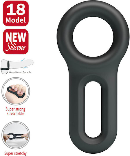 Crazy Bull Oniel Super Soft Silicone Ring