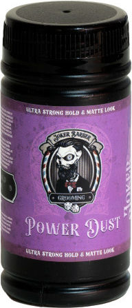 Joker Barber Power Dust Extra Strong Hold 21gr