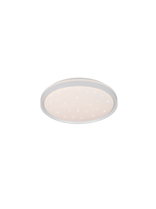 Trio Lighting Ceiling Mount Light White