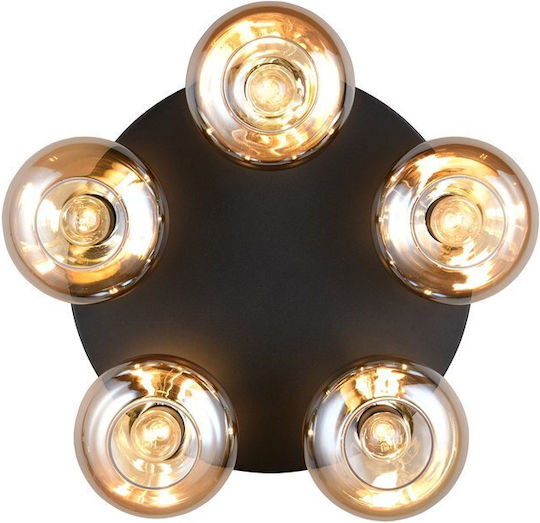 Trio Lighting Deckenleuchte Honig