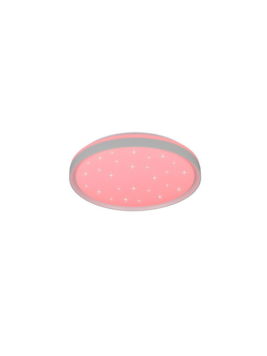 Trio Lighting Ceiling Mount Light White