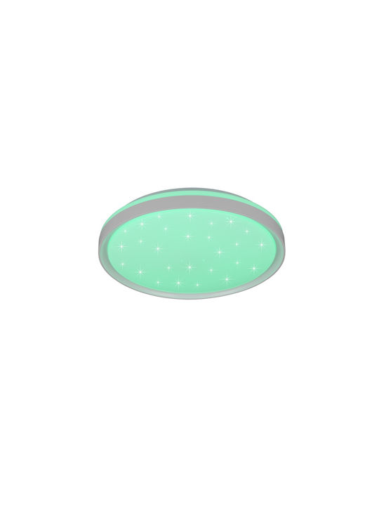 Trio Lighting Ceiling Mount Light White