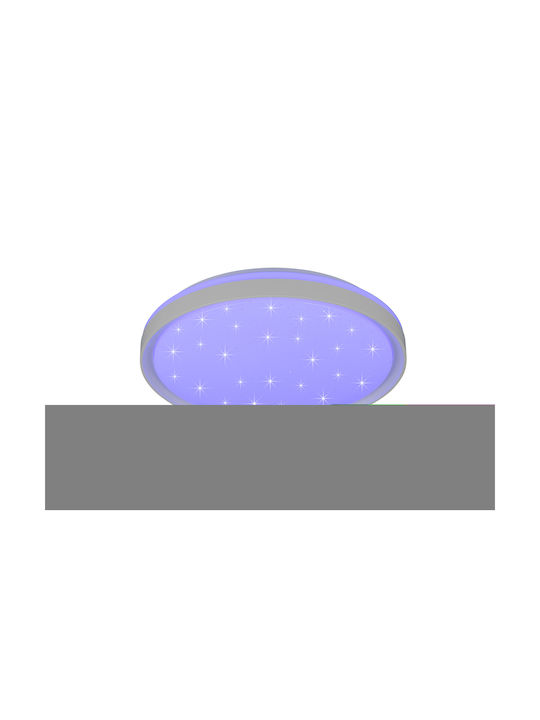 Trio Lighting Ceiling Mount Light White
