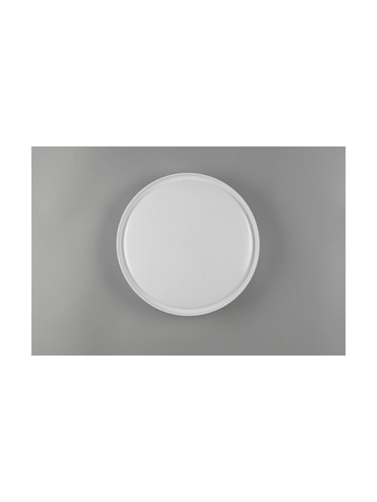 Trio Lighting Ceiling Mount Light White