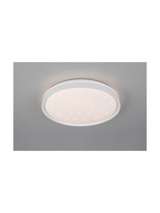 Trio Lighting Ceiling Mount Light White