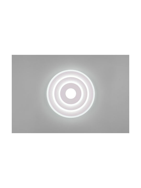 Trio Lighting Deckenleuchte Weiß