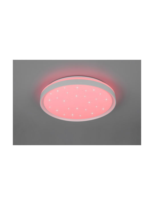 Trio Lighting Ceiling Mount Light White