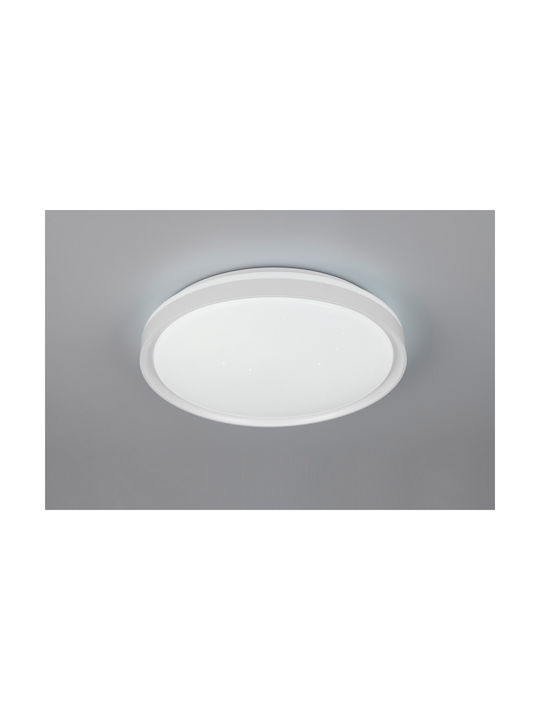 Trio Lighting Ceiling Mount Light White