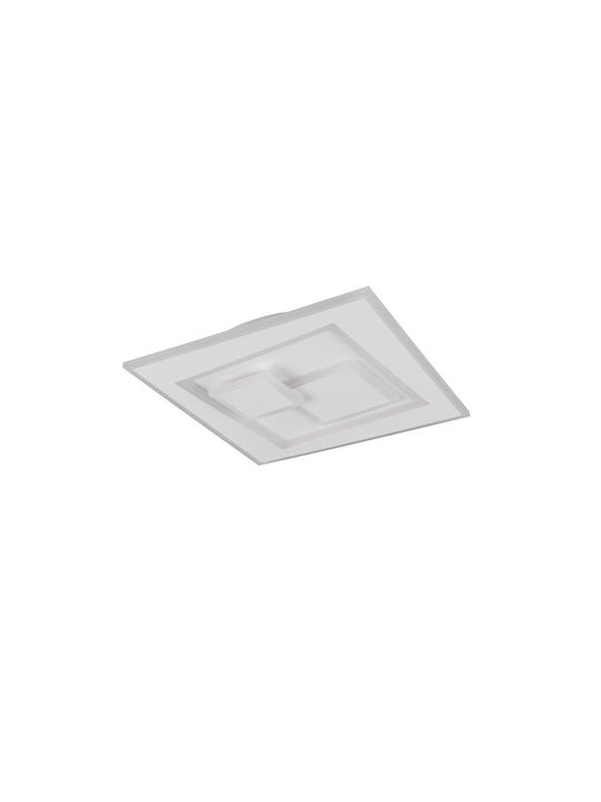 Trio Lighting Таванно осветление Бяла