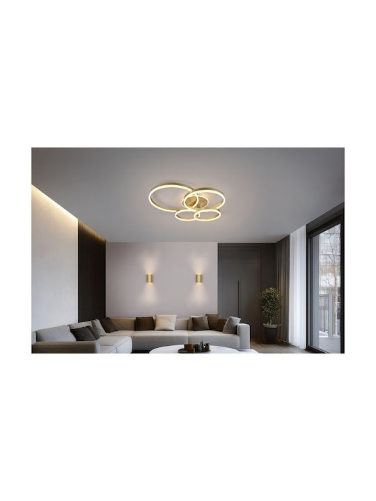 Trio Lighting Drake Πλαφονιέρα Trio Lighting Drake Πλαφονιέρα