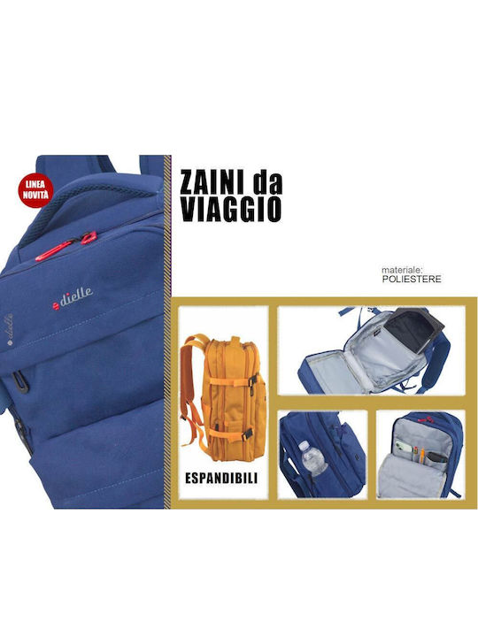 Dielle Backpack Αδιάβροχο 23lt Μπλε Dielle Backpack Αδιάβροχο 23lt Μπλε