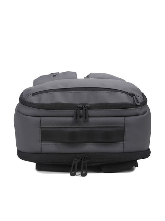 Airtex Paris Rucksack Wasserdicht Gray