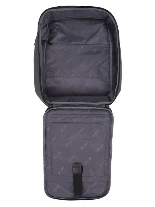 Airtex Paris Rucksack Wasserdicht Gray