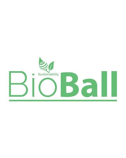 Mondo Bioball Μπάλα 23εκ Πάντα 3 Σχέδια
