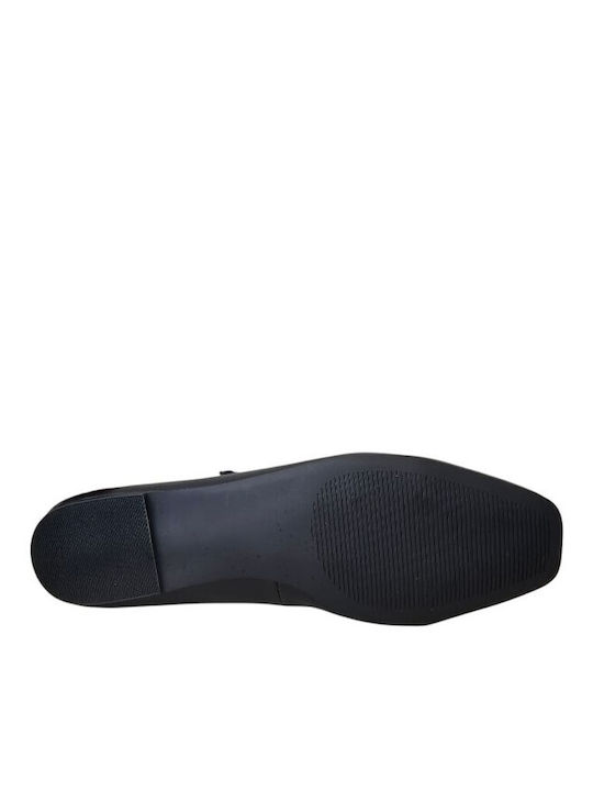 Ballerinas Emelina Gem Black