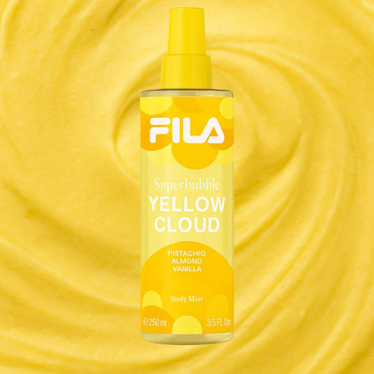Coswell Yellow Cloud Spray de corp 250ml