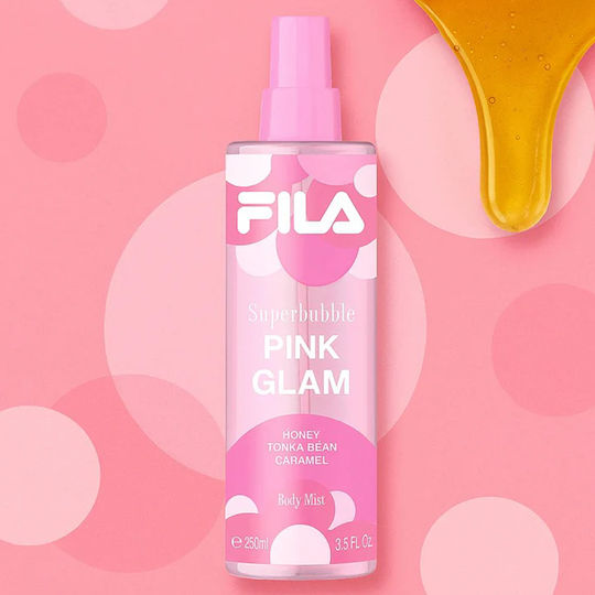 Coswell Pink Glam Body Mist 250ml